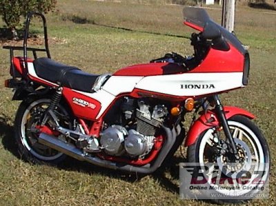 Honda CB 900 F 2 Bol d`Or